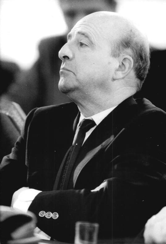 Dr. Wolfgang Ullmann, 24. Januar 1990