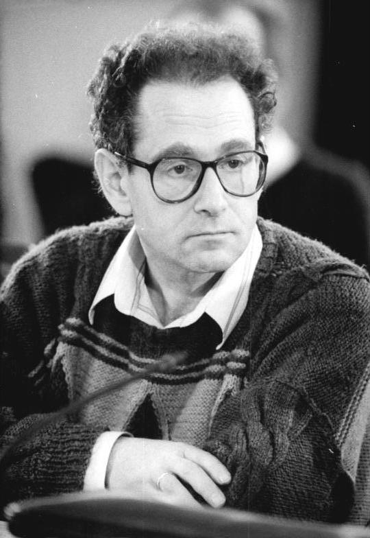 Konrad Weiß, 24. Januar 1990
